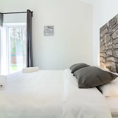 Ferienhaus Misko Kopos Palanga