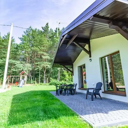 Ferienhaus Misko Kopos Palanga