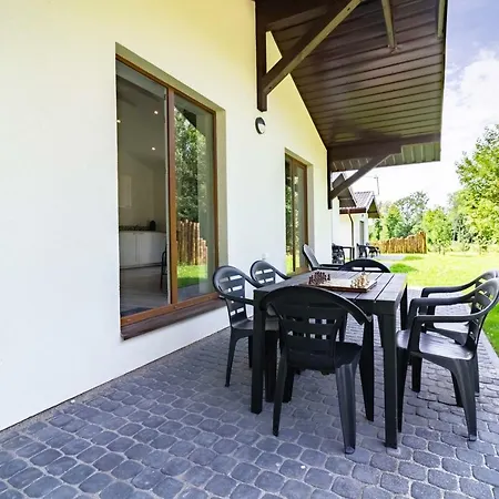 Misko Kopos Ferienhaus Palanga