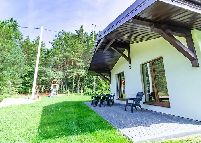 Holiday home Misko Kopos Palanga